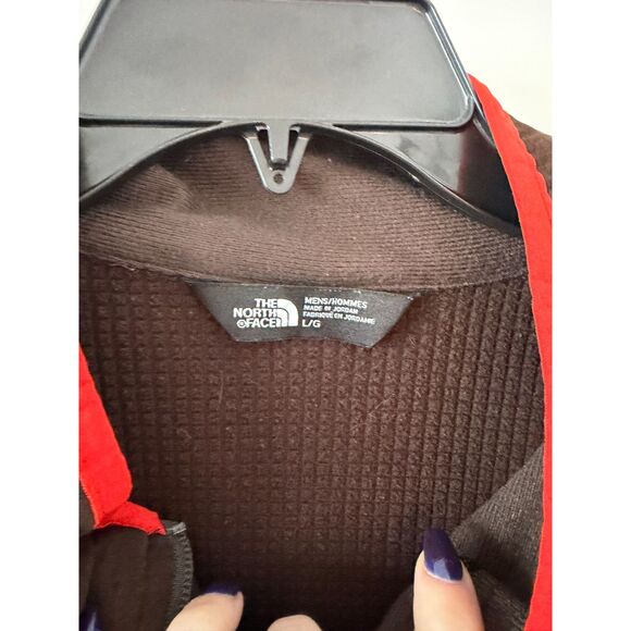 Men's The North Face Zip-Up - Picture 3 of 9